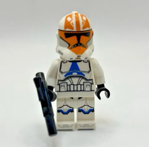 LEGO Star Wars 332nd Clone Trooper Minifigure Genuine LEGO w/ Blaster