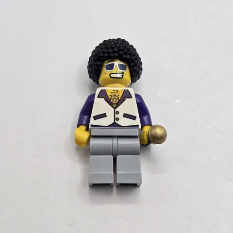LEGO Collectible Minifigures - Rare - Disco Dude Minifig - Series 2 8684