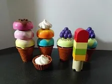 LEGO DUPLO Creative Ice Cream set 10574