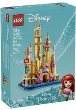 LEGO Disney #40708 - Mini Disney Ariel's Castle NEW / SEALED