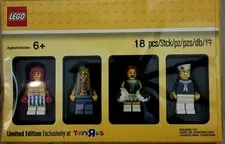 LEGO Collectable MINIFIGURES: Classic Minifigure Collection (5004941)