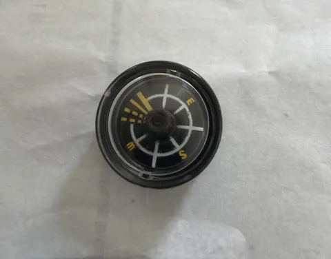 LEGO 70001c01pb01 Compass Utensil  Aquazone Aquanauts Hydronauts Aquaraiders