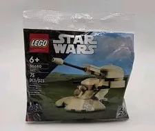 LEGO Star Wars 30680 AAT Polybag 75 PCS 25th Anniversary 6+ Sealed