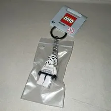 Lego Star Wars Stormtrooper Minifigure Keychain 850355