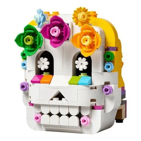 New LEGO 40811 HALLOWEEN Altar of the Dead Building Set