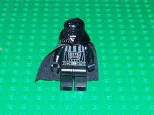 sw0277 Darth Vader Star Wars Lego Minifigure, Great Condition,  from 3 sets