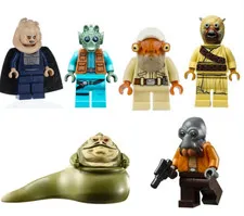 LEGO Star Wars Alien Minifigures - YOU CHOOSE - SAME DAY SHIP - GENUINE