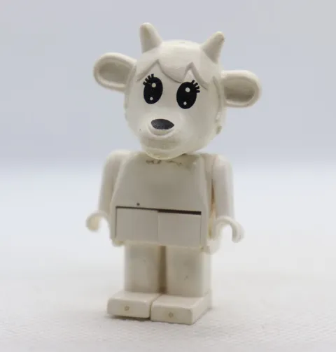 Gertrude Goat 3695 3637 FABULAND Animal LEGO Minifigure