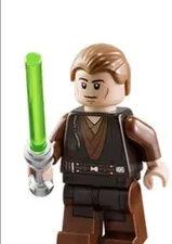 LEGO Star Wars Anakin Skywalker Padawan Minifigure SW0488 Republic Gunship 75021