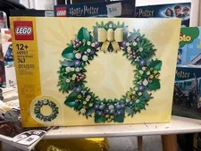 LEGO 40957 Spring Wreath (Easter) 747 Pieces. New and unopened!