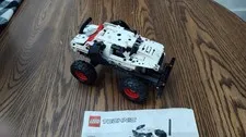 LEGO TECHNIC: Monster Jam Monster Mutt Dalmatian (42150)