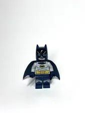 LEGO Batman Minifig sh0703 Classic TV Series DC Super Heroes 76188 Adam West A35