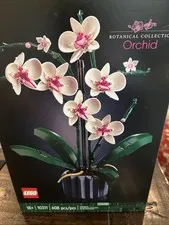 LEGO Botanicals: Orchid (10311) Free Shipping