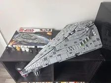 LEGO Star Wars: First Order Star Destroyer (75190)