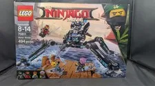 *New* LEGO The LEGO Ninjago Movie: Water Strider (70611)
