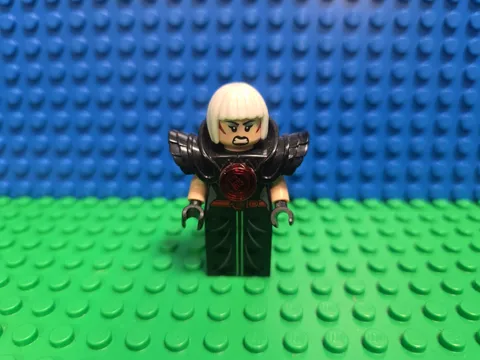 LEGO Magpie Minifigure DC Super Heroes Batman sh0333 70903 CMF Lot Rare Retired 