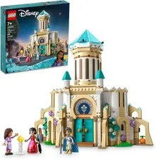LEGO Disney Princess: King Magnifico's Castle (43224)