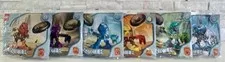 Bionicle Tohunga Set of 6: 1388 - 1393 McDonald's Toy . Sealed .