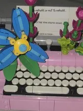 LEGO Creator 31169  CREATOR 3 In 1 Typewriter, Guitar,  Flower