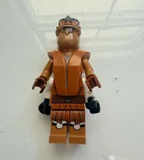 Lego Star Wars Pong Krell Minifigure 75004