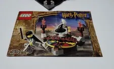 LEGO Harry Potter 4701 Hogwarts Set Missing Parts