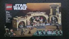 LEGO Star Wars: Boba Fett's Throne Room (75326)