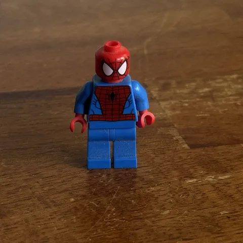 Lego Spider-Man Small Figurine Only 