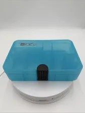 Lego® Dimensions Gaming Capsule 4080 - Blue Storage Case Container Organizer