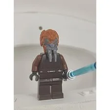 LEGO Star Wars Minifigure - Plo Koon Jedi w/ Lightsaber Set 75045 sw0538
