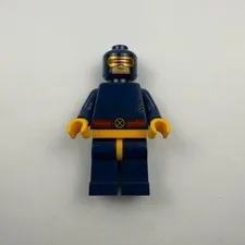 LEGO Marvel Super Heroes Cyclops Minifigure sh0117 76022 X-Men Vs The Sentinel