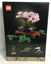LEGO Bonsai Tree 10281 Building Kit (878 Pieces) new sealed