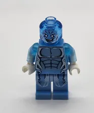 LEGO MARVEL SUPER HEROES Electro Minifigure 76014 ULTIMATE SPIDER-MAN sh105 2014