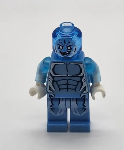 LEGO MARVEL SUPER HEROES Electro Minifigure 76014 ULTIMATE SPIDER-MAN sh105 2014