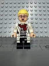 LEGO Doctor Harleen Quinzel minifigure ( 70912 ) DC Super Hero’s