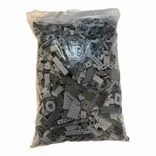 Lego Gray Used 