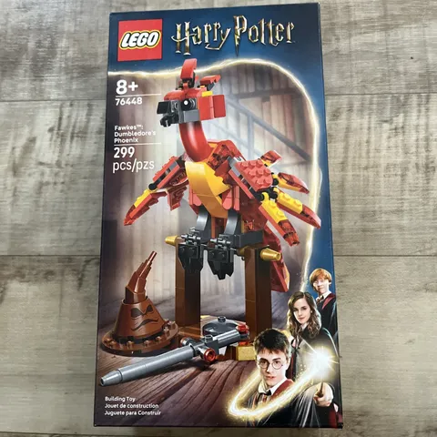 LEGO Harry Potter: Fawkes Dumbledore's Phoenix (76448)