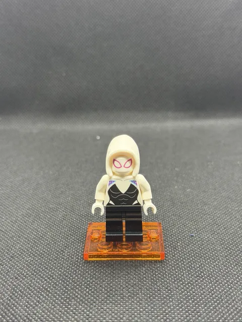 Ghost Spider/Spider-Gwen (Gwen Stacy) - sh0682 - 76178 - LEGO Minifigure