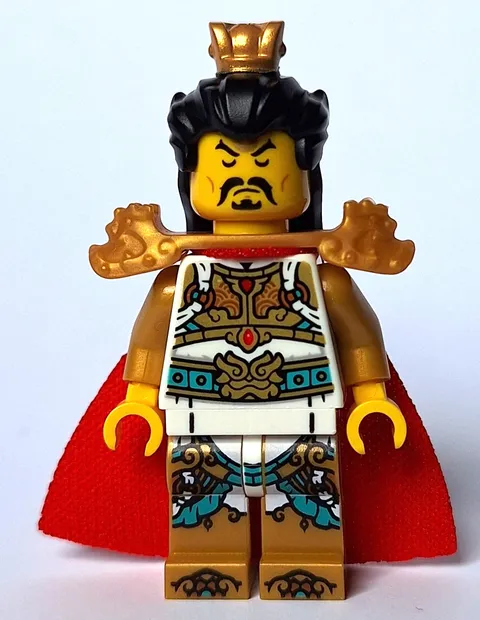 LEGO 80058 Monkie Kid Li Jing MINIFIGURE from Celestial Pagoda
