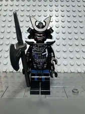 LEGO Ninjago Lord Garmadon Resurrected minifigure Hunted ( 70658, 70643 )