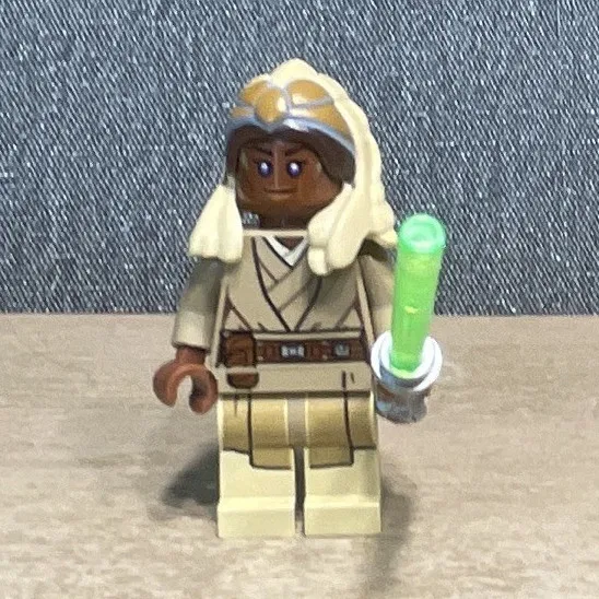 LEGO Star Wars Stass Allie GREAT CONDITION