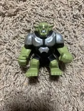 Lego Marvel Superheroes Green Goblin Big Fig 76016
