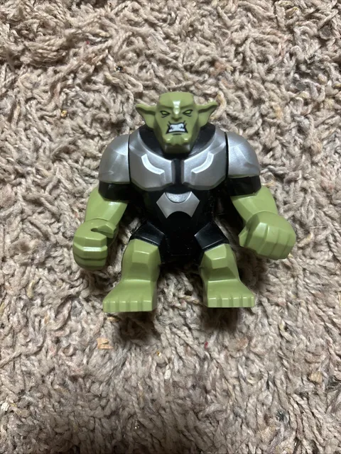Lego Marvel Superheroes Green Goblin Big Fig 76016