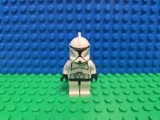 LEGO Phase 1 Clone Trooper Minifigure sw0442 75000 75016 Star Wars CMF Lot Rare 