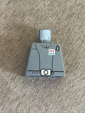 LEGO - Torso - Star Wars -Imperial Officer 1 (Captain)