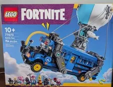 LEGO Fortnite Battle Bus 77073 Building Set 954 PCS | NEW CONDITION
