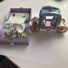 LEGO Disney Princess Cinderella's Dream Carriage