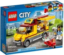 LEGO 60150 City Pizza Van - RETIRED New in the Box