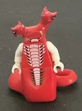 LEGO Ninjago Snake Fangtom Minifigure