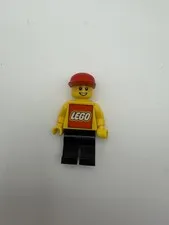 Authentic Lego THE Big E 2010 Minifigure Gen087 SDCC / COMCON/NYCC RARE