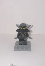 LEGO® Minifig njo0140 - Cole (Deepstone Armor) - Possession Minifigure NEW